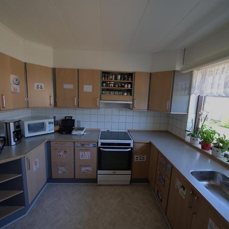 Ferienwohnung Hvidehus Aunslev Nyborg Exterior foto