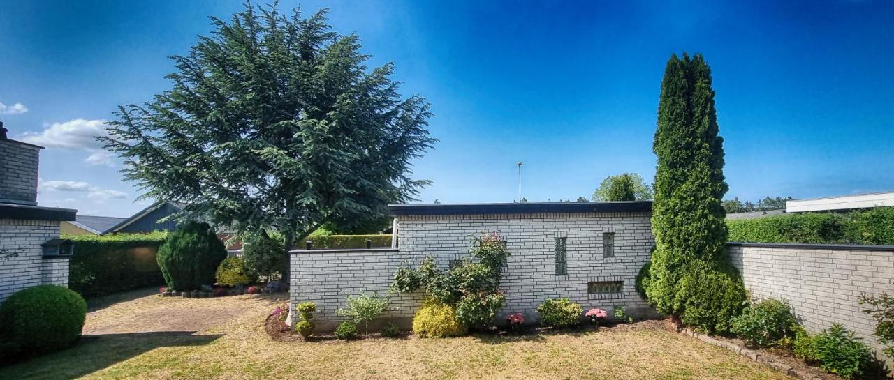 Ferienwohnung Hvidehus Aunslev Nyborg Exterior foto