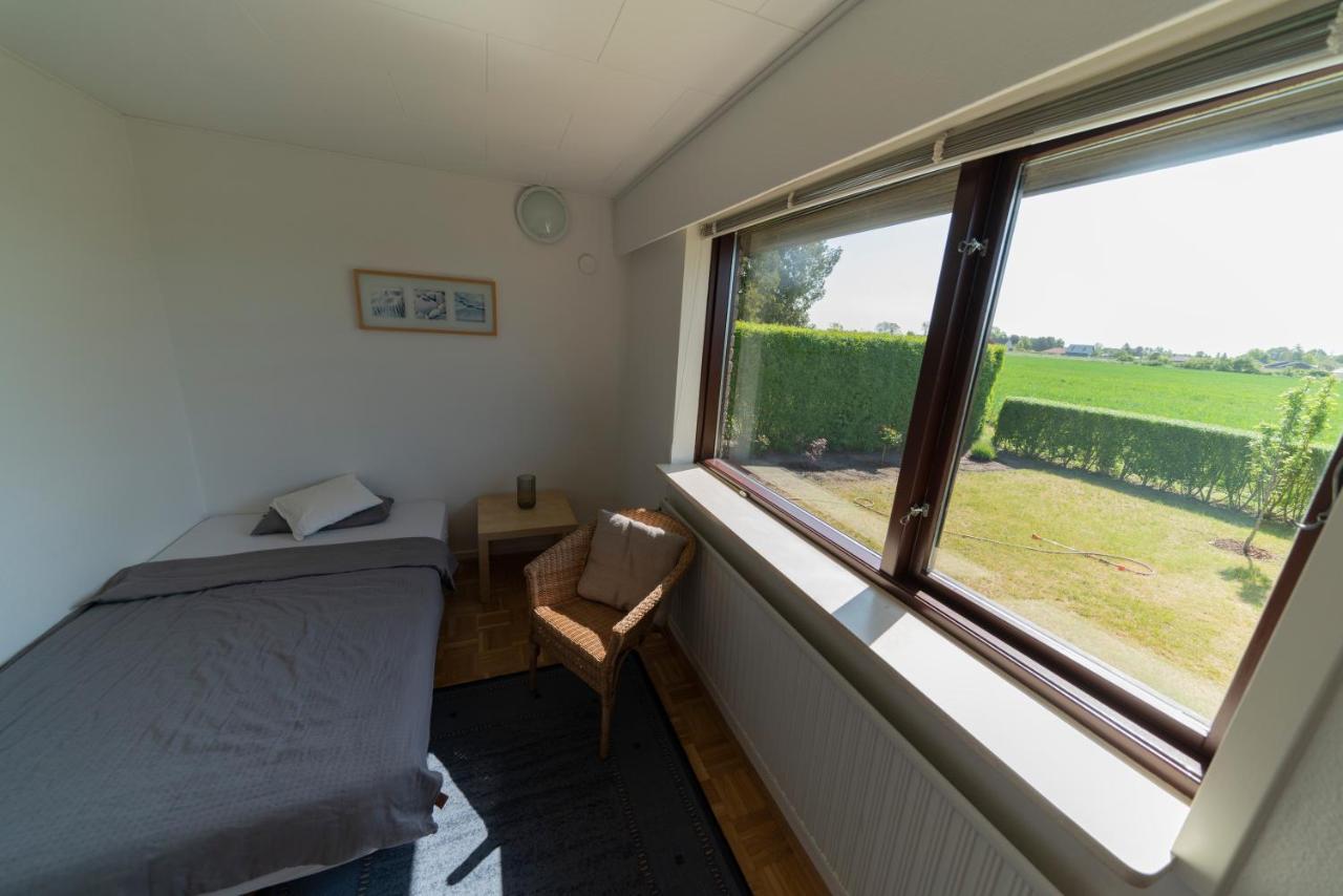 Ferienwohnung Hvidehus Aunslev Nyborg Exterior foto