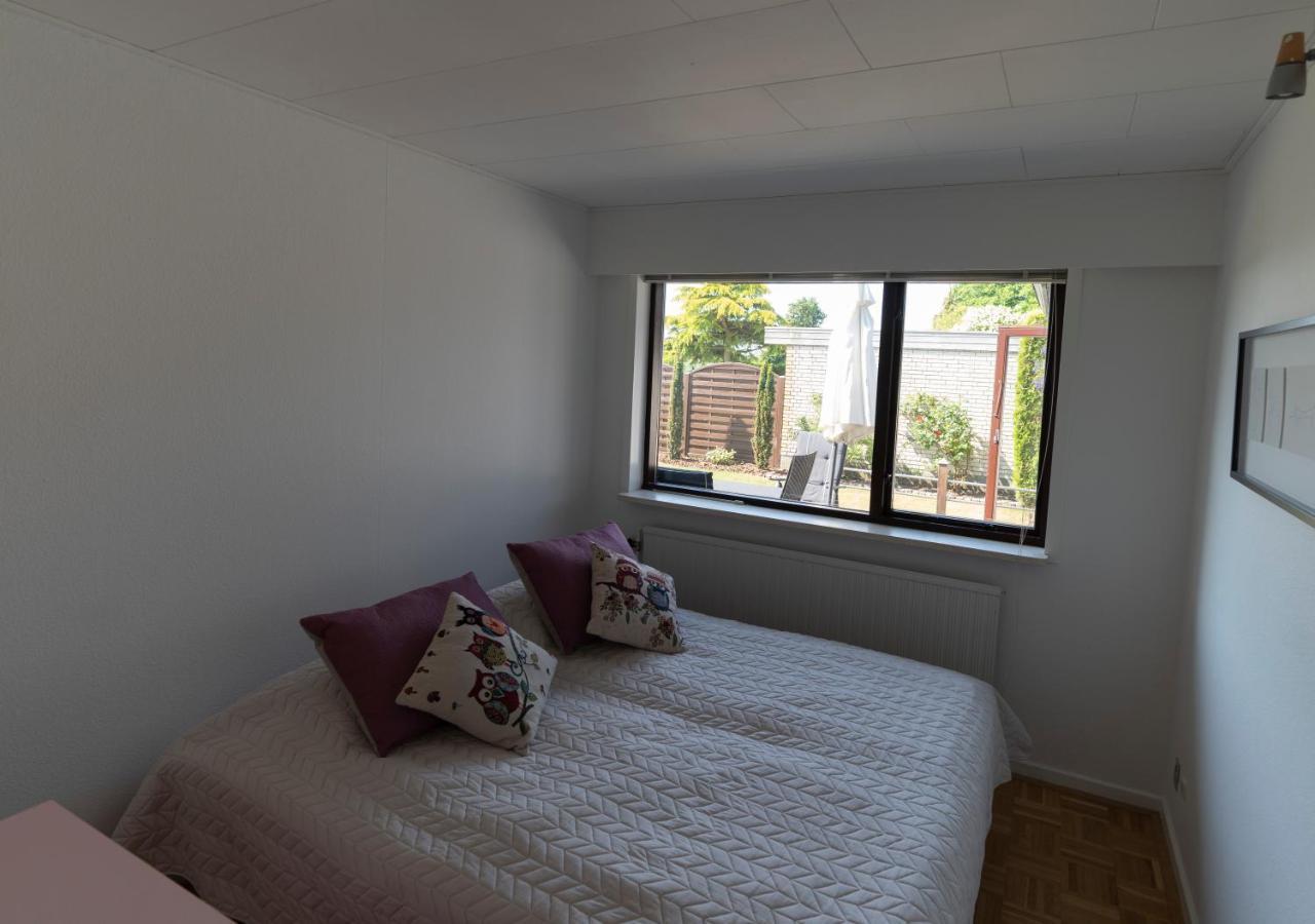 Ferienwohnung Hvidehus Aunslev Nyborg Exterior foto