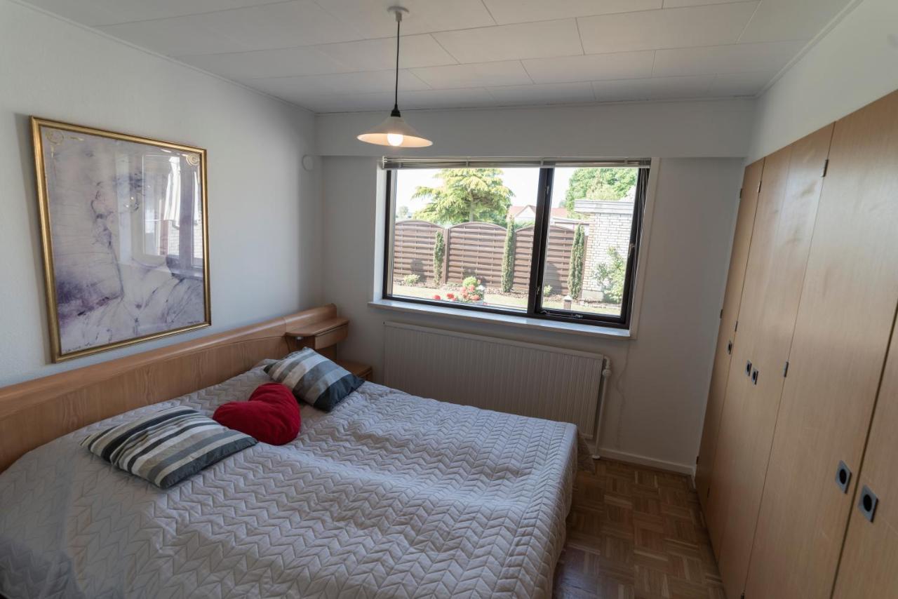 Ferienwohnung Hvidehus Aunslev Nyborg Exterior foto