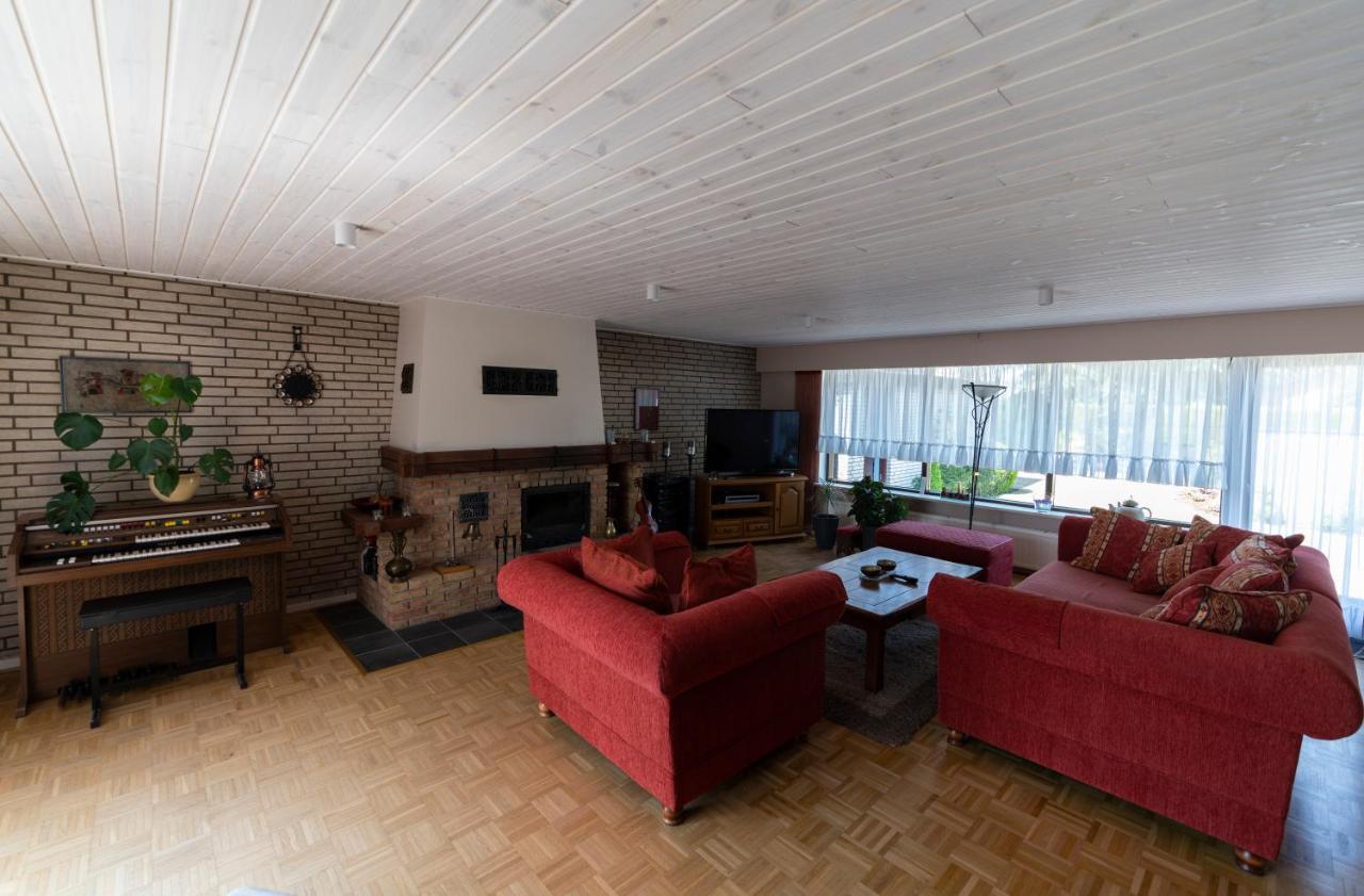 Ferienwohnung Hvidehus Aunslev Nyborg Exterior foto
