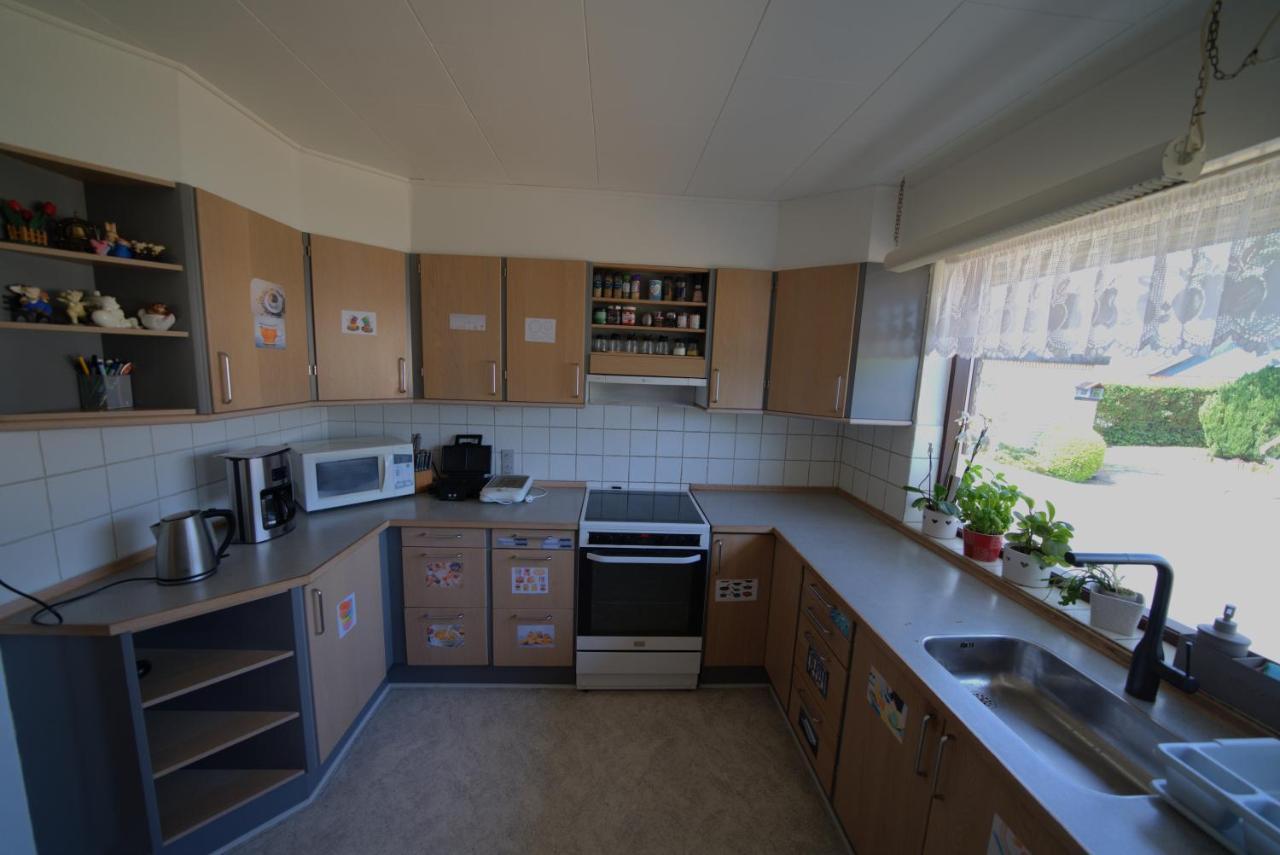 Ferienwohnung Hvidehus Aunslev Nyborg Exterior foto