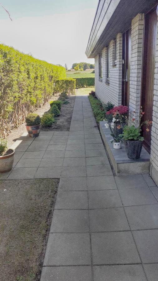 Ferienwohnung Hvidehus Aunslev Nyborg Exterior foto